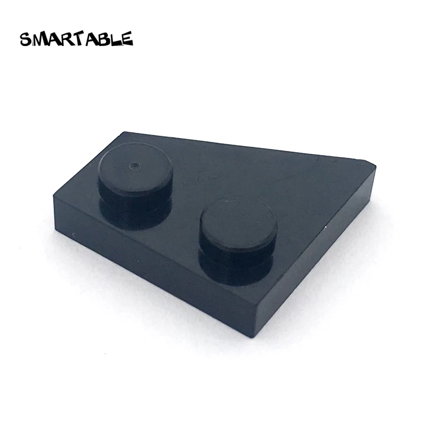 Клиновидная пластина Smartable 2x2 детали для строительных блоков игрушки детей