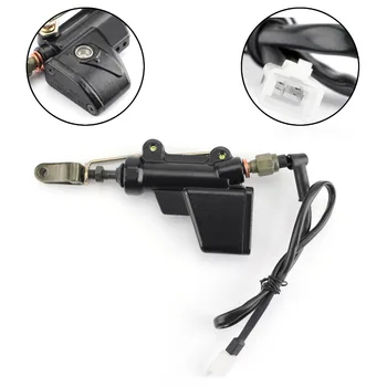

Areyourshop Motorcycle 1 Piece Rear Brake Master Cylinder For Apulia APR125-2 APR125-2F APR150-2 Motorcycle Accessories