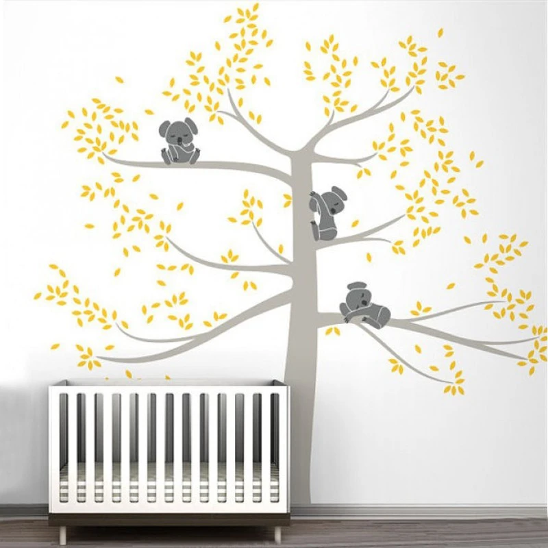 koala wall decal