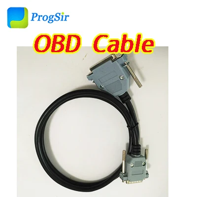 OBD адаптер с кабелем для Smelecom DSP3 - Цвет: Only Cable