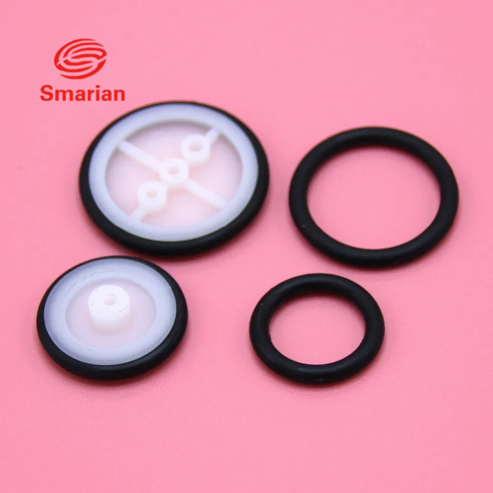 

Small Wheel/Tire Tyre For Smart Car Chassis Plastic Robot Rubber Chassis Wheel For DIY Toy Car Part Accessory Science Experiment