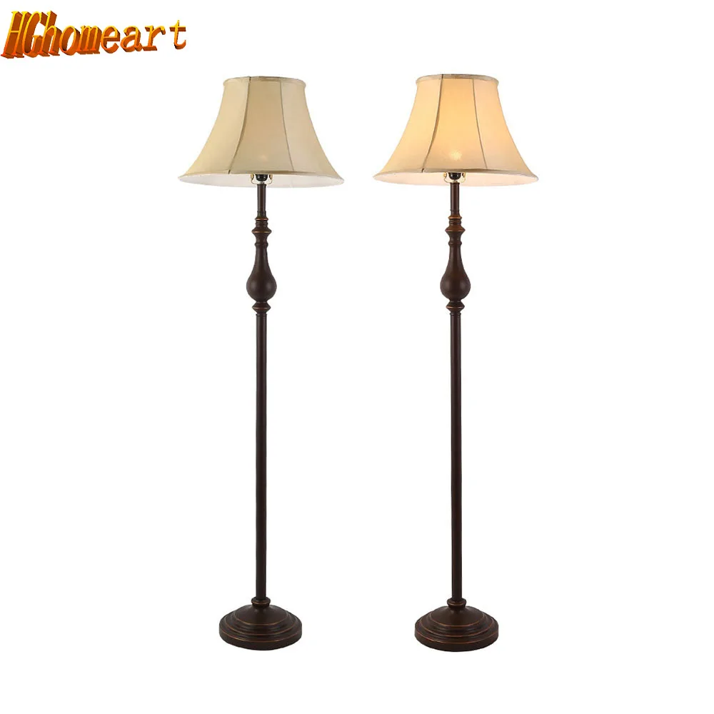 Led ampoule lampe e27 lampadaires vintage chambre luxueuse conception 110 v 220 v moderne étage