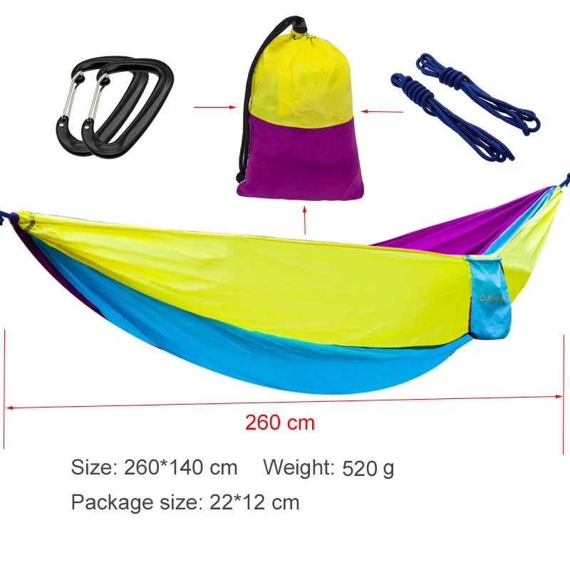 camping hammock