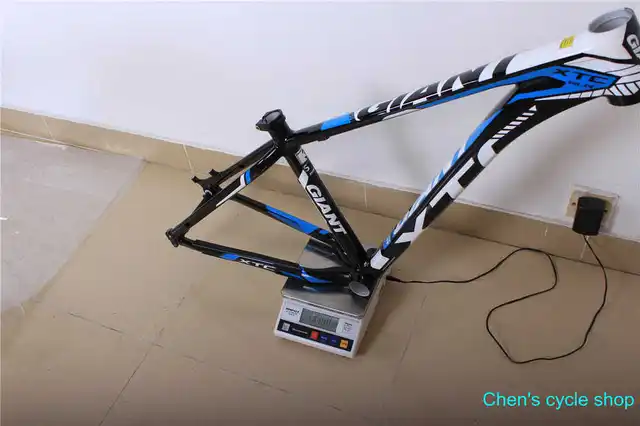 Giant Xtc Slr 27.5 Er Alloy Frame Mtb 