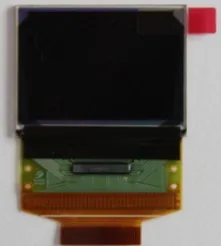 

1.29 inch 30PIN Full Color OLED Screen SSD1351 Drive IC 128(RGB)*96 Parallel / SPI Interface