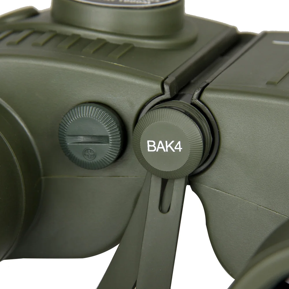 Telescópio para a Caça ao ar Livre de Vidro à Prova Dragão Binóculos Militares Telescópio Profissional Bak4 Os3-0043 Optics d' Água E.t 7x50 19 BAK4 OS3-0043 Optics Telescópio Para A Caça
