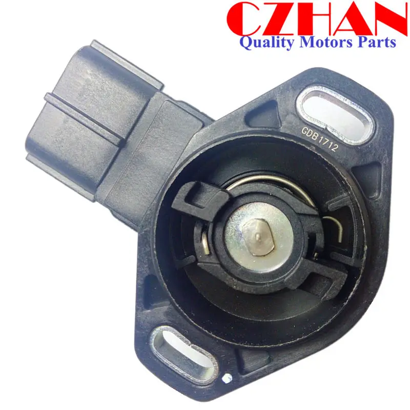 Новый 13420 61B00 198500 0450 для 1992 1994 GEO Metro 1.0L Suzuki Swift 1.3L Датчик положения дроссельной