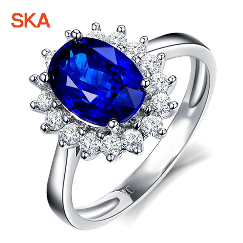 Кольцо для помолвки на палец ювелирное изделие капля воды циркон Anillos Mujer цвет