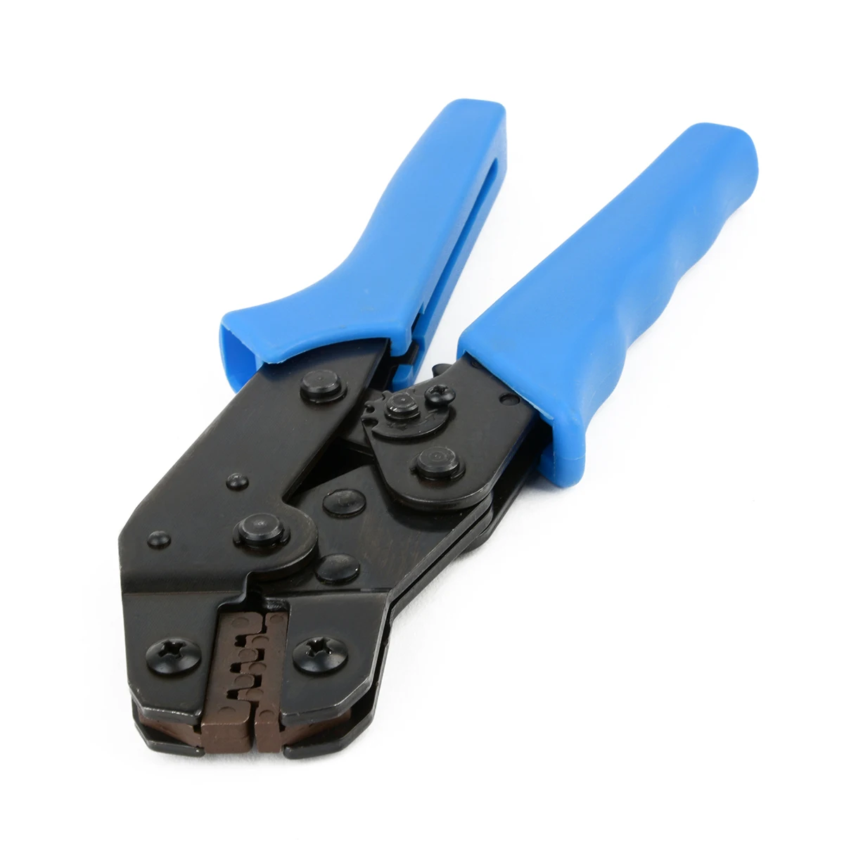 

Multi-purpose SN-28B Crimping Pliers Mayitr Cable Clamp Crimper Electrician Press Tool Ratchet Terminal Wire Cutter 0.1-1.0mm2
