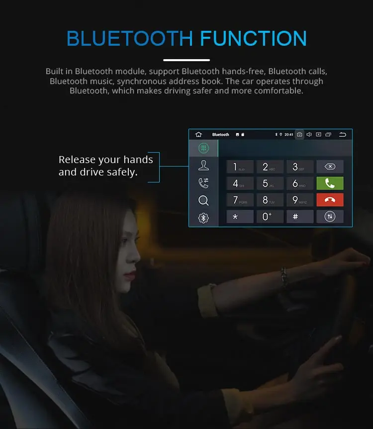 Excellent JDASTON Android 9.0 Car DVD Player For PEUGEOT 408/308/308SW WIFI Multimedia GPS Navigation 2 Din Car Radio 4GB RAM Stereo Audio 6