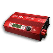 SKYRC eFuel 30A источник питания 100-240 В AC 12-18 в DC для RC самолета автомобиля лодки