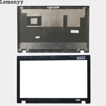 Чехол-накладка для lenovo Thinkpad L540, задняя крышка с ЖК-дисплеем 04X4856 Wis 42.4lh05001/Рамка для ЖК-экрана 04X4858