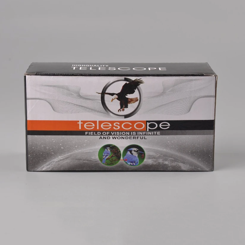 Monocular com Telescópios Militar para a Caça Tripé Profissional Assistindo Esportes 40x60 14 Cheap Telescópio e binóculos