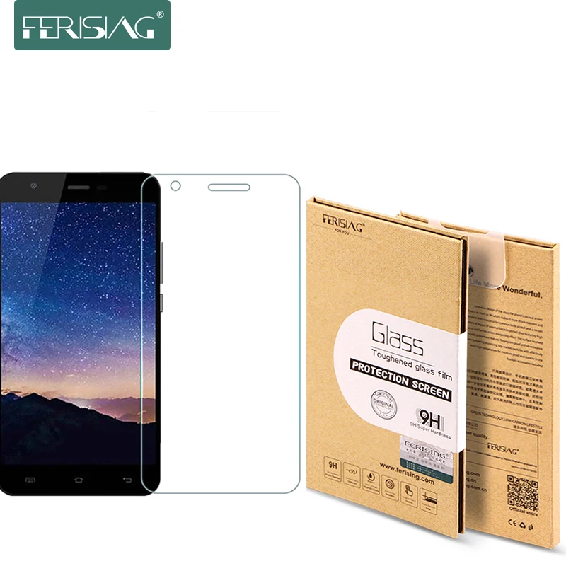 

JIAYU S3 Tempered Glass Original High Quality Screen Protector Film Accessories For JIAYU S3+ Protective Screen Film Ferising