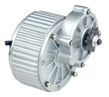 450 w DC 36 v motor del engranaje, triciclo eléctrico del motor del cepillo, engranaje de la CC motor de cepillado, bicicleta eléctrica scooter motor MY1018