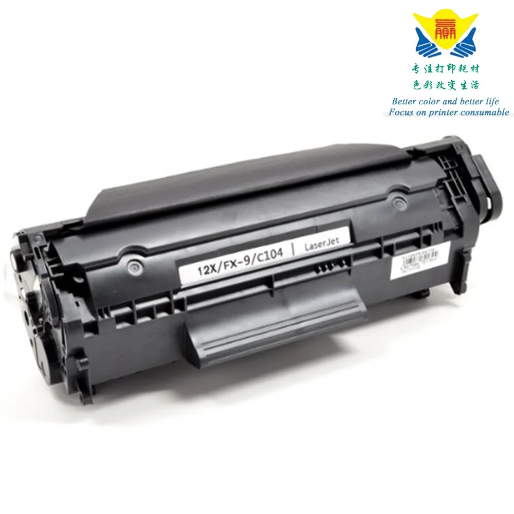 Картридж для тонера JIANYINGCHEN Q2612X черный совместимый картридж HPs Laserjet 1010 1015 1018 1020 1022