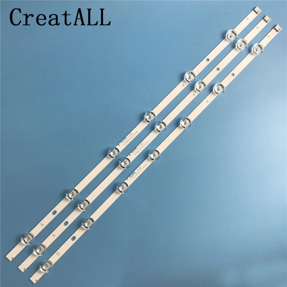 

LED backlight strip for LG TV UOT POLA 2.0 POLA2.0 32 HC320DXN-VSFP4-21XX 32LN5100 32LN545B 32LN5180 32LN550B 32LN536U
