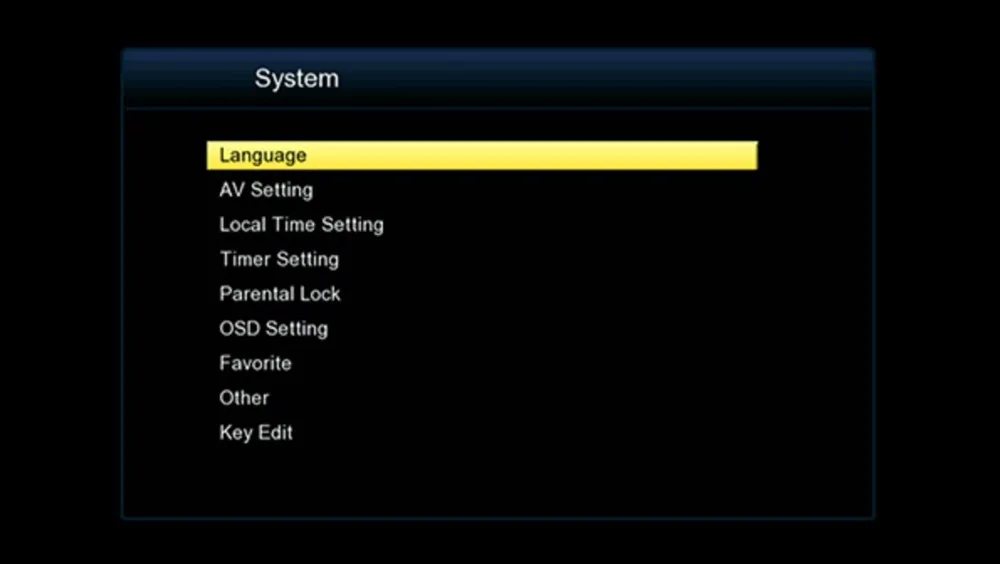 Freesat V7 1 год Европа 3/4/6 лайн Клайн радиоприемник спутниковой связи, цифровое телевизионное вещание S2/T2 Испания Италия Германия Польша