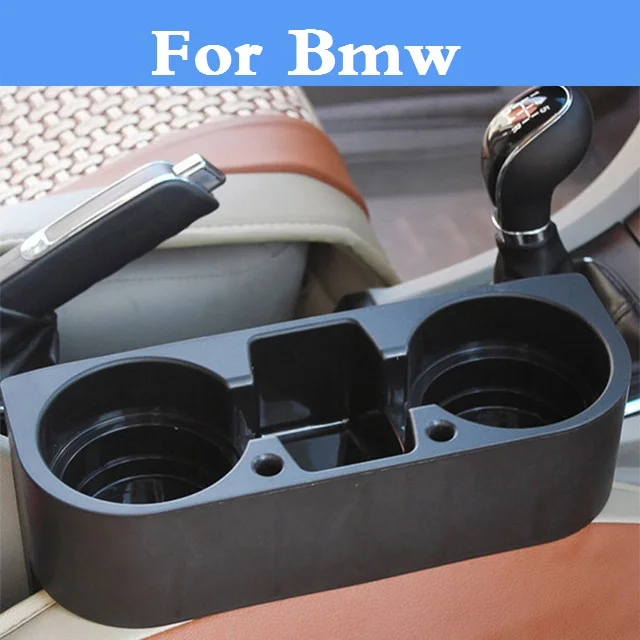 Car Seat Gap Cup Holder Slit Holder Storage Organizer Box styling For