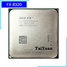 Процессор AMD FX-Series FX-8320 FX 8320 3,5 ГГц, Восьмиядерный процессор FD8320FRW8KHK Socket AM3