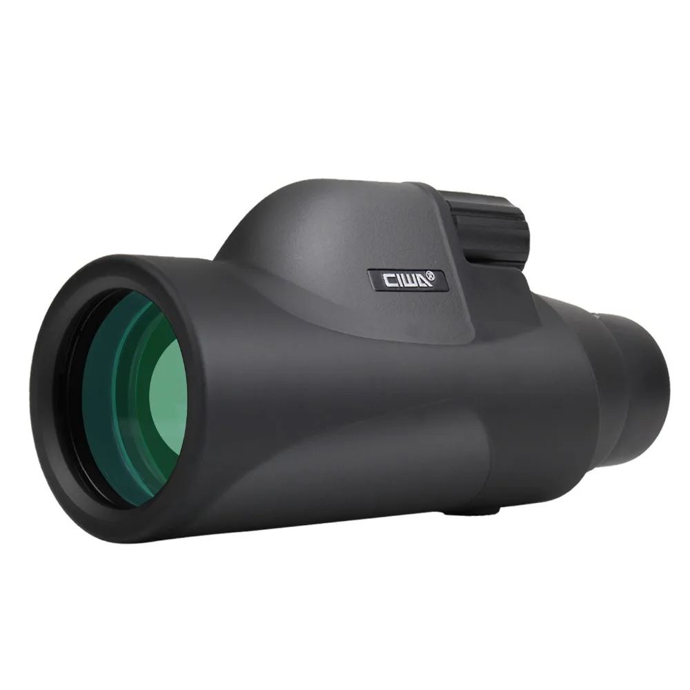 Minha Visão hd Binóculos Telescópio Monocular à Prova d' Água Preta Rei Professial Handheld Monocular Telescópio Caça Profissional 25 High Quality Ferramenta