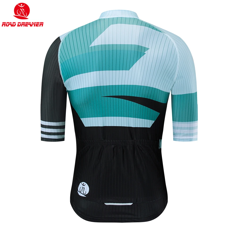 Go Pro Road Blue Stripe для мужчин Велоспорт Джерси лето Mtb из Джерси для езды на велосипеде короткий рукав лайкра maillot ciclismo hombre