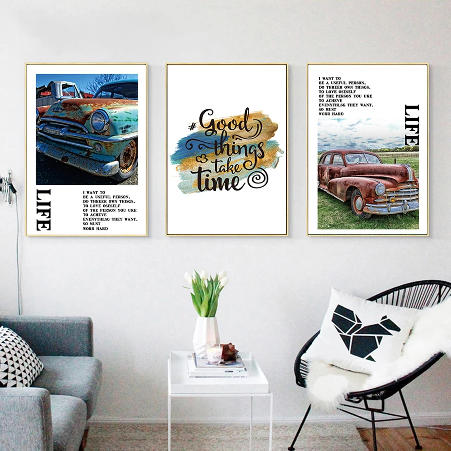 wall art canvas painting