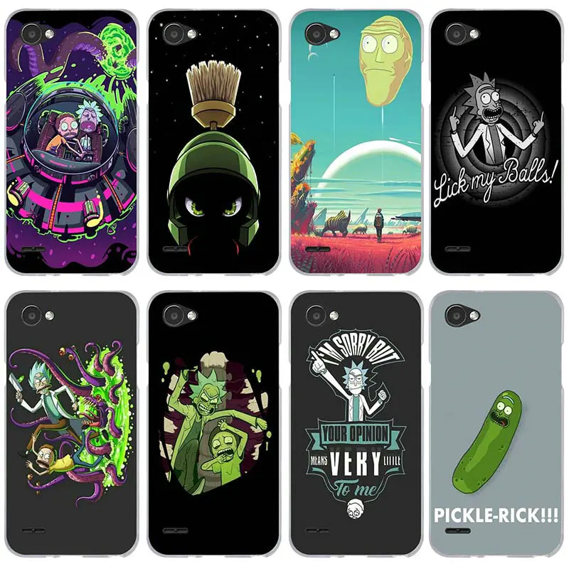 

Rick and Morty Soft Silicone TPU Phone Cases for LG V10 V20 V30 G2 G3 Mini G4 G5 G6 K4 K7 K8 K10 2017 Nexus 5 5X Coque Shell