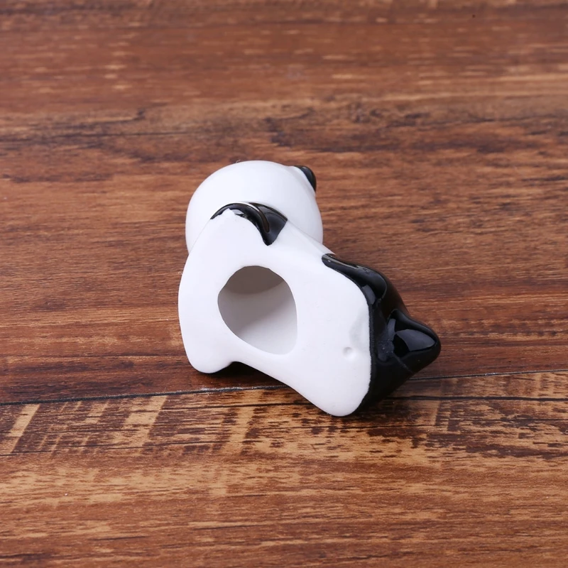 Lovely-Panda-Shape-Chopsticks-And-Forks-Holder-Stand-Ceramic-Home-Decoration-Home-Use-Decortive-Tableware (4)