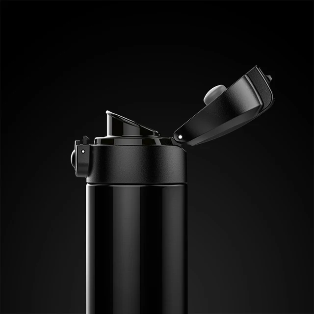 2019 Thermos Termo Coffee Vacuum Flask Thermo Mug Stainless Steel Car Sport Insulated Heat Thermal Water Bottle Tea Thermoses 1