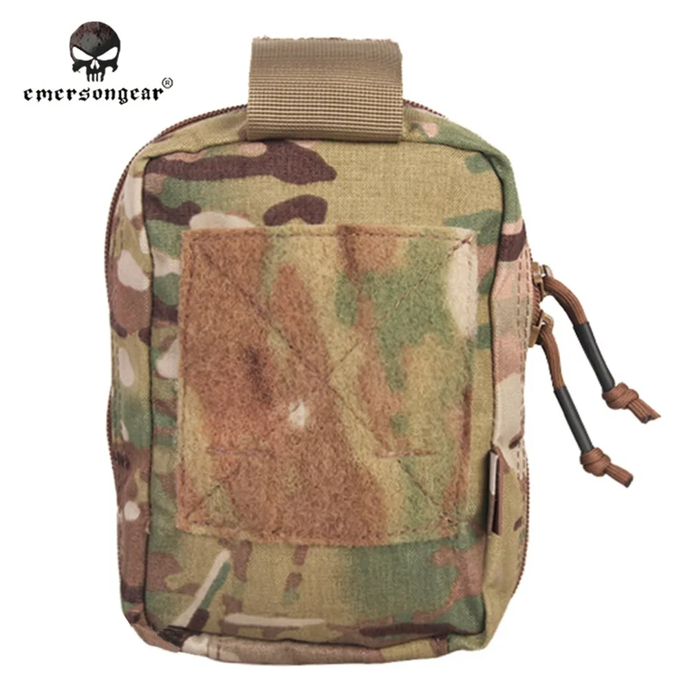 Сумка EMERSON EG в стиле EI Medic Molle военная сумка для страйкбола EM9284|emerson molle|gear pouchpouch airsoft