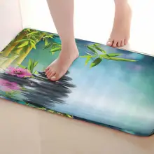 Булыжник Стиль открытый Коврики S, забавные Нескользящие Для ванной Коврики, двери Коврики S, дверь входная Коврики s