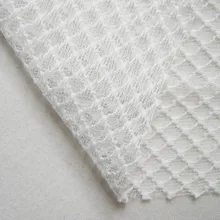 1 ярд 3d Мягкая Белая Сетка кружевная ткань свадебное платье кремовая юбка вуаль прозрачная занавеска розовая сетка пачка Нижняя юбка серая ткань tissu