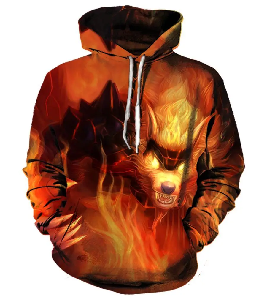 Hoodie Sweatshirt 3d Print Hoodies League of Legends Men Women Autumn Loose Thin Skull 3D Sweatshirts Mens Pullover Lovers Gift