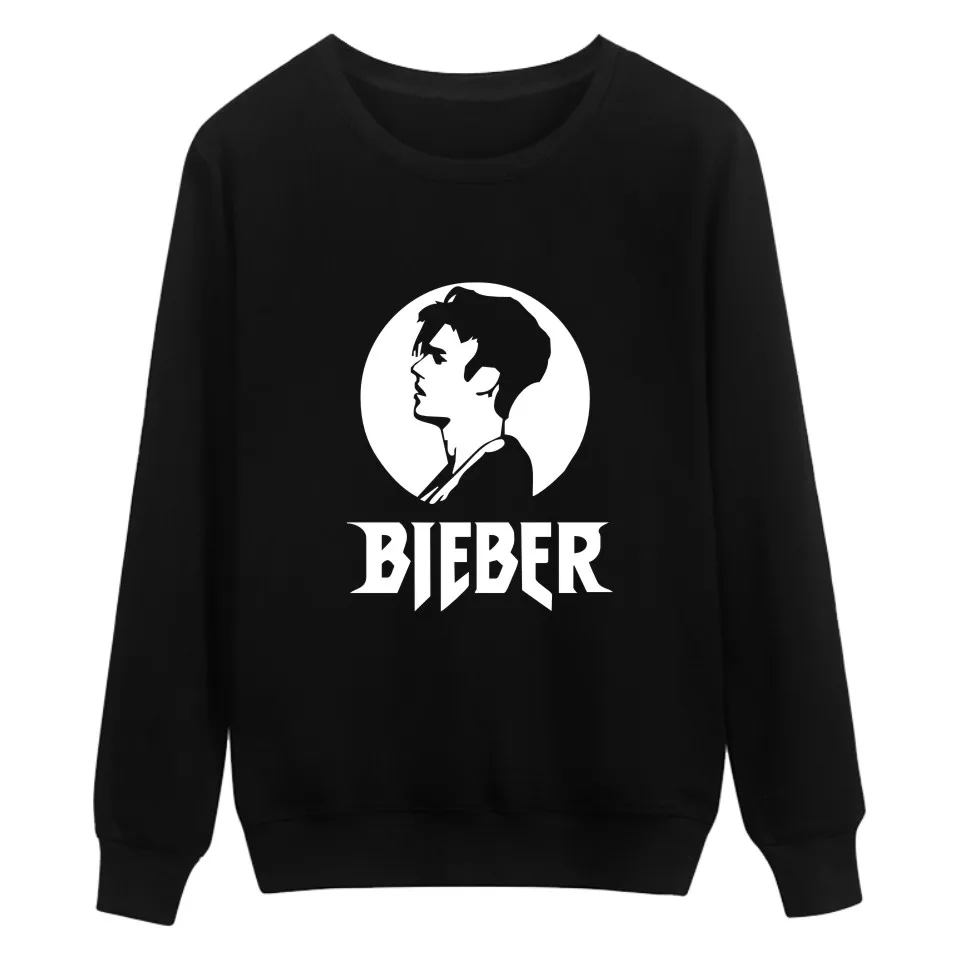 2019 Justin Bieber Purpose Tour Print Hoodie Sweatshirt Men Hip hop Streetwear Fleece Cotton Pullover Women Hoodies Sweatshirts