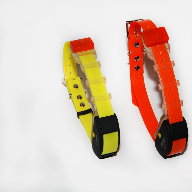 Водонепроницаемый собачий ошейник с Gps трекером для охоты 2 шт.|dog gps waterproof|collar