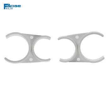

Double Clip 2.5" X 2" connect the Membrane Housing and 10"x2" Inline Post Filters (2pcs/lot)