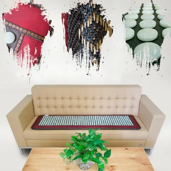 

Korea Quality New Health Jade Thermal Heating Mat Sofa Mat 2017