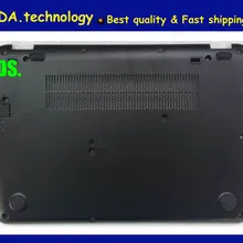 Wellendorff Нижняя оболочка D крышка для hp EliteBook 820 G3 Нижняя чехол база 821662-001 аккумулятор большой емкости
