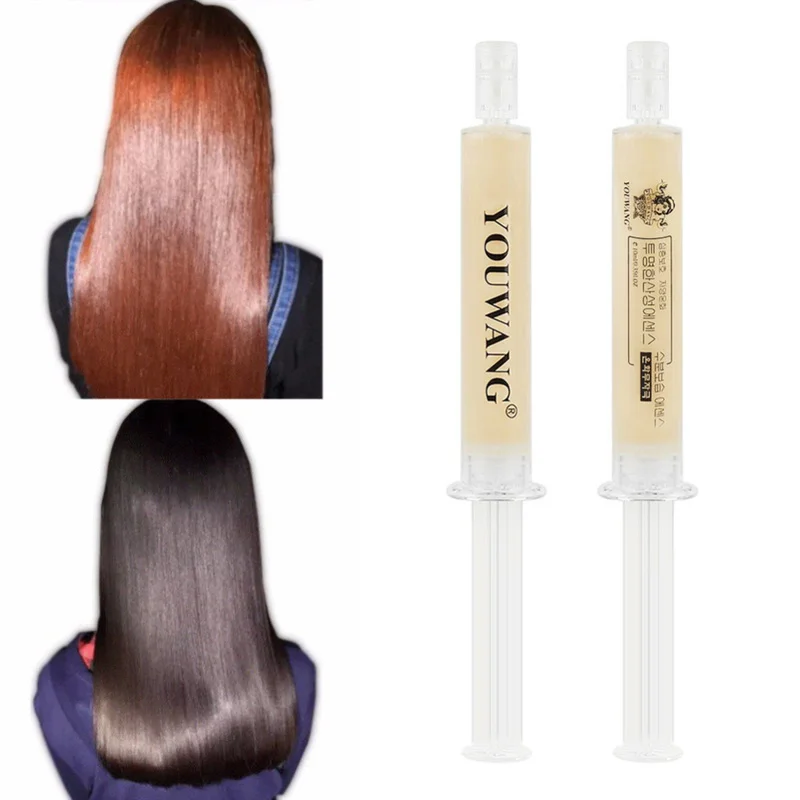 

2pcs Hair Mask Conditioner Moisturizing Dry Damaged Maintenance Keratin Repair Treatment Hair Mask Replenishment Hair TSLM1