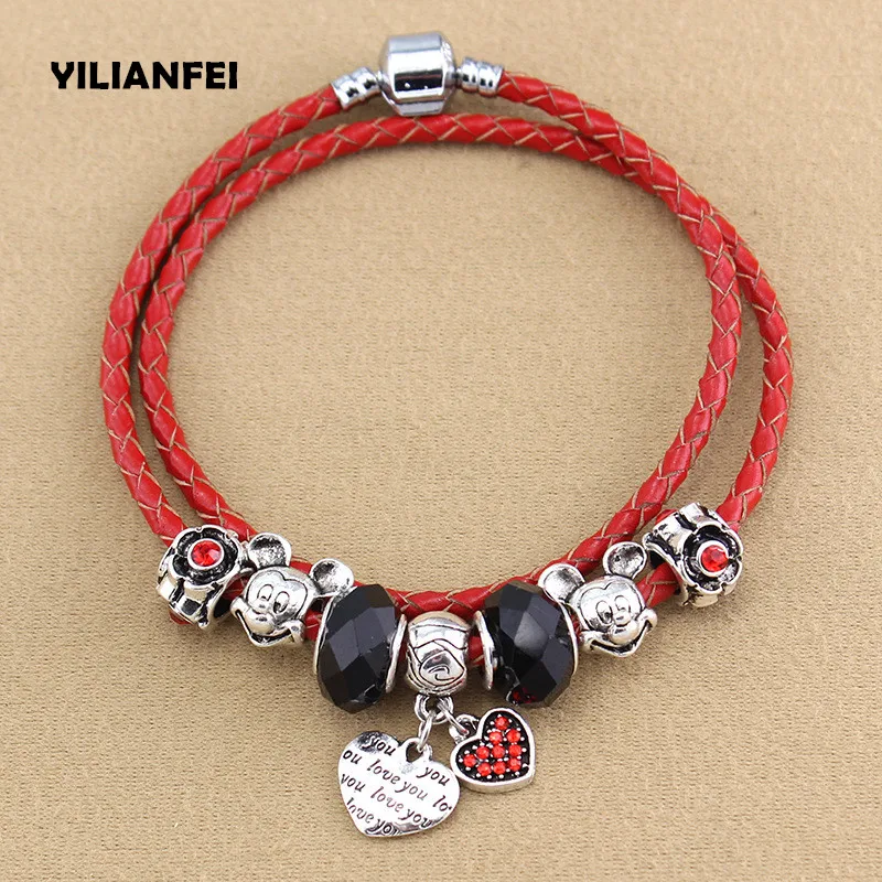 pulsera pandora mickey mouse pulsera pandora mickey mouse