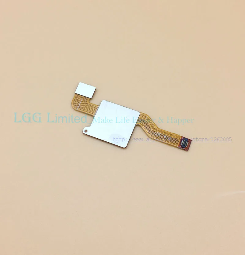 

New touch ID Fingerprint Sensor scanner Flex Cable Ribbon for Xiaomi Redmi Note 5 /Note5 PRo Dual AI camera Replacement