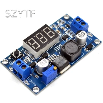 

XL6009 DC-DC adjustable boost module 5-32V liters 5-55V with digital display Digital display