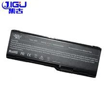 JIGU ноутбука Батарея для Dell 310-6321 310-6322 312-0339 312-0340 312-0348 312-0349 312-0350 312-0425 312-0455 C5974 D5318