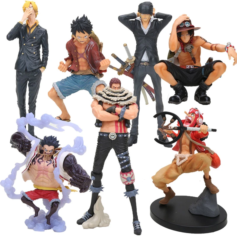 One Piece King Of Artist Figure Toy Koa Gear Fourth Monkey D Luffy Ace Zoro Sanji Usopp Charlotte Katakuri Pvc Figure Model Toy Aliexpress One Piece King Of Artist Figure Toy Koa Gear Fourth Monkey D Luffy Ace Zoro Sanji Usopp Charlotte Katakuri Pvc Figure Model Toy Aliexpress