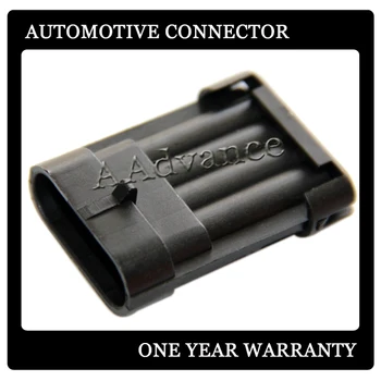 

Metri-Pack 150 Pull to seat 4 pin male connector Dj7042-1.5-11