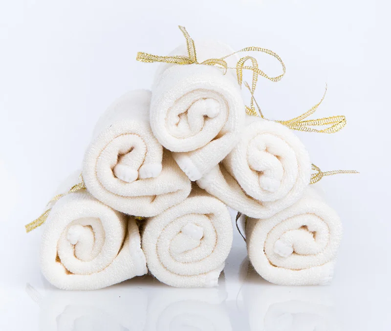 100% bamboo wipes clearance towel washable reusable baby wipes breathable super absorption