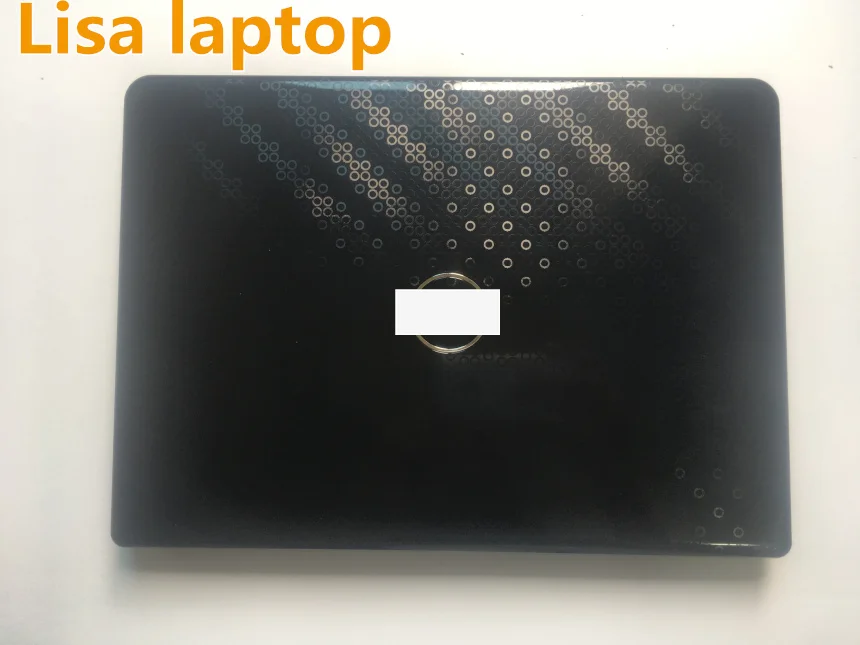 

New OEM Dell N72GG Inspiron N4020 N4030 14" LCD Back Cover Top Lid 0N72GG