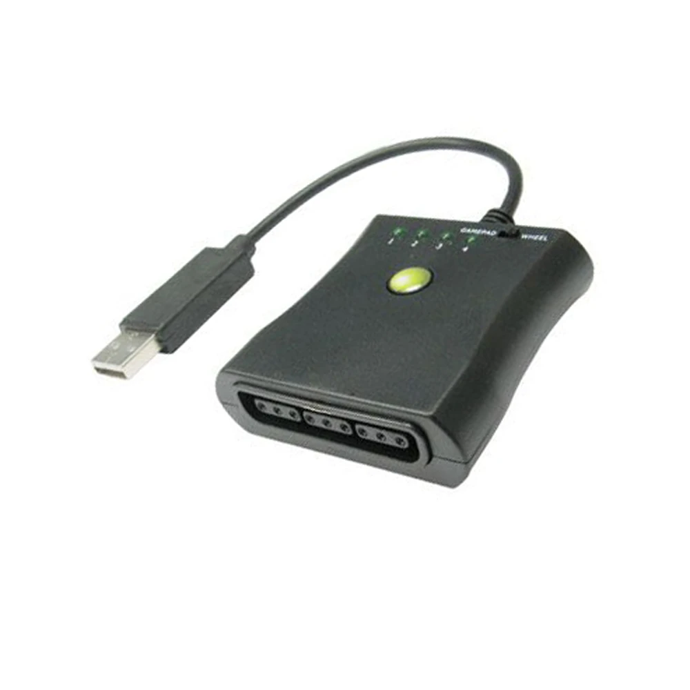 Ps2コントローラーアダプターコンバーター X360 Xbox 360ゲームコンソール用コントローラー Cables Aliexpress