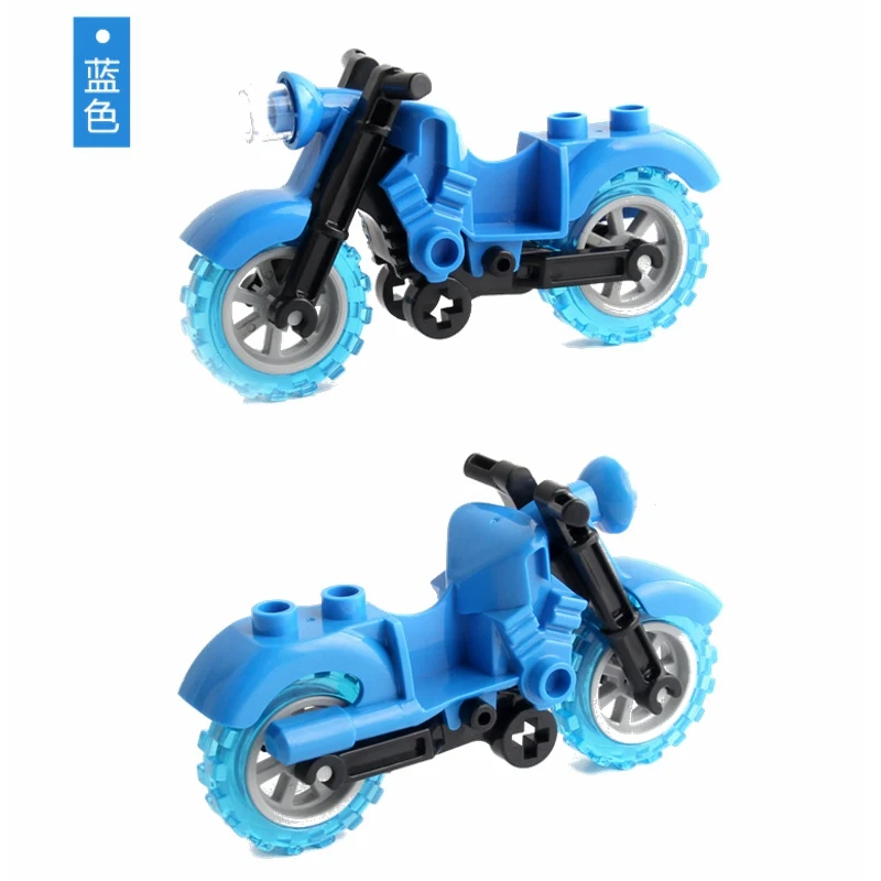 Игрушечный автомобиль Duplo с блокировкой детские подарки игрушки для детей